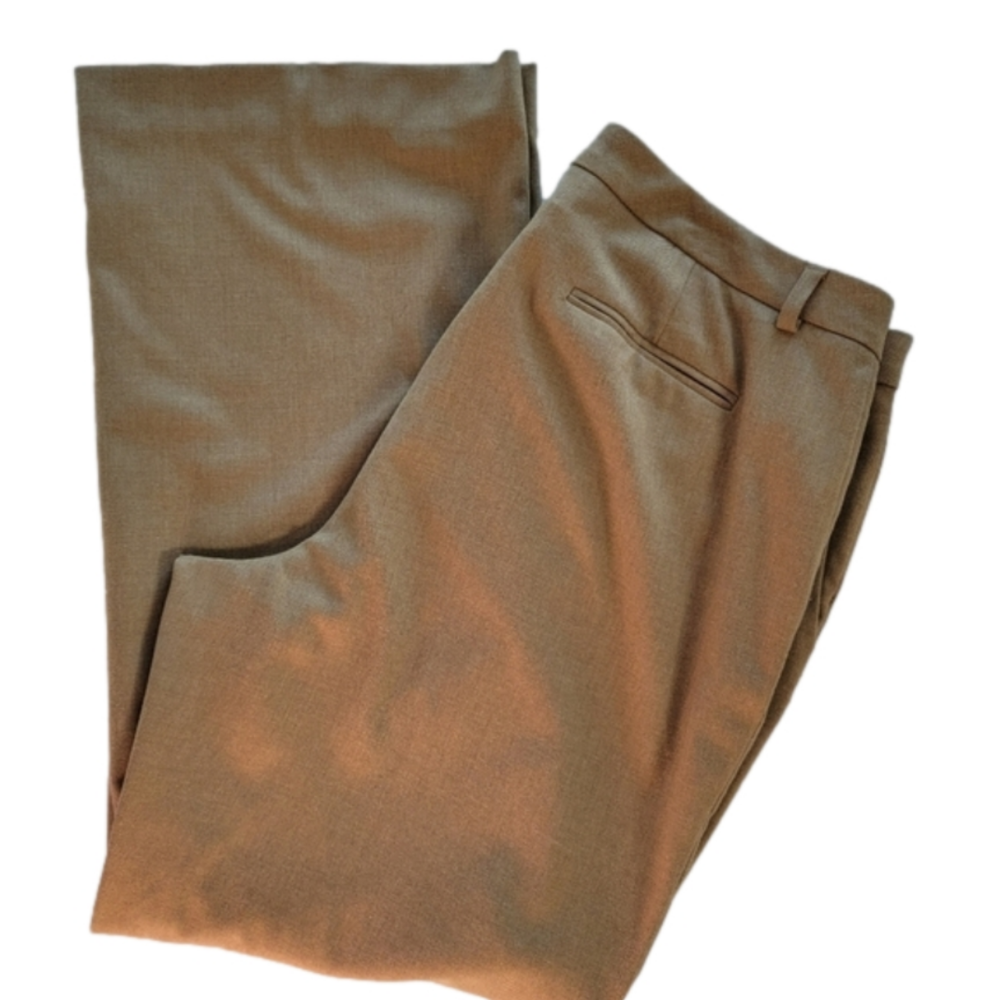 Coldwater Creek Natural Fit Trousers Size 14 EUC